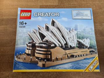 Lego 10234 Sydney Opera House, Creator  beschikbaar voor biedingen