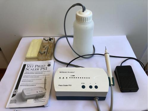 Scalerset Piezo PS1, Diversen, Braces, Gebruikt, Ophalen of Verzenden
