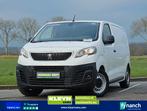 PEUGEOT EXPERT 2.0 l2 automaat navi ac!, Auto's, Automaat, Gebruikt, Wit, Bedrijf