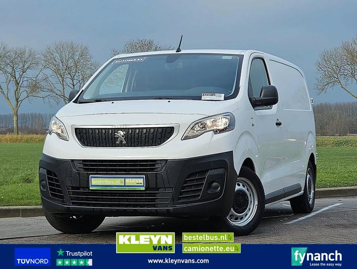 PEUGEOT EXPERT 2.0 l2 automaat navi ac!, Auto's, Bestelauto's, Bedrijf, Te koop, ABS, Airconditioning, Centrale vergrendeling