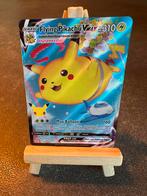 Flying Pikachu Vmax 007 /025 Pokémon Celebrations, Ophalen of Verzenden, Zo goed als nieuw