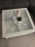 Liatorp salontafel, Gebruikt, 100 tot 150 cm, Minder dan 50 cm, Rechthoekig