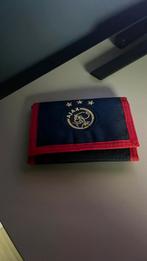 Ajax portemonnee, Ophalen of Verzenden, Zo goed als nieuw, Zwart