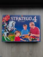 Stratego 4 Spelers - Bordspel, Hobby en Vrije tijd, Gezelschapsspellen | Bordspellen, Drie of vier spelers, Ophalen of Verzenden