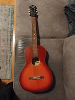 Parlor gitaar recording king rps-9, Ophalen, Zo goed als nieuw, Western- of Steelstringgitaar