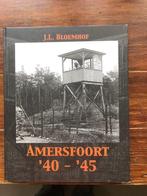 J.L. Bloemhof Amersfoort '40-'45 2005, Boeken, Oorlog en Militair, Gelezen, J.L. Bloemhof, Algemeen, Ophalen of Verzenden