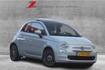Fiat 500 1.0 Hybrid Launch Edition | Navigatie | Panoramadak, Voorwielaandrijving, Stof, Gebruikt, Euro 6