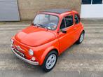 Fiat 500 500 R 1972 Nette staat, Achterwielaandrijving, Gebruikt, 499 cc, Origineel Nederlands