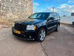 Jeep Grand Cherokee 6.1 I SRT AUT 2007 Zwart, Auto's, Jeep, Automaat, 8 cilinders, Zwart, 2120 kg