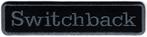 Harley Davidson Switchback stoffen opstrijk patch embleem #2, Ophalen of Verzenden, Nieuw