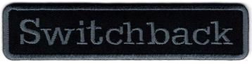 Harley Davidson Switchback stoffen opstrijk patch embleem #2 beschikbaar voor biedingen
