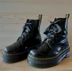 Dr. Martens Molly - Maat 38 - Zo goed als nieuw!, Kleding | Dames, Schoenen, Ophalen of Verzenden, Zo goed als nieuw, Zwart, Lage of Enkellaarzen