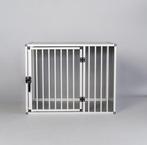 Hundos Aluminium Hondenbench XL (91breed x 71hoog x 60diep), Ophalen, Zo goed als nieuw
