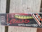duo realis zeebaars spinbait 80 zeebaars 2 stuks, Ophalen of Verzenden, Nieuw, Overige typen