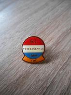 Pin KL Veteranendag 2000 Ede, Ophalen of Verzenden, Landmacht, Nederland, Overige typen