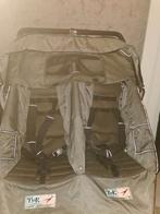 Tweelingenwagen - Duowagen, Kinderen en Baby's, Kinderwagens en Combinaties, Gebruikt, Verstelbare duwstang, Ophalen, Kinderwagen