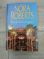 Nora Roberts Een fonkelend spoor in nette staat, Boeken, Ophalen of Verzenden, Zo goed als nieuw, Nora Roberts