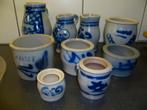 Diverse Keulse potten en kannen, Antiek en Kunst, Antiek | Keramiek en Aardewerk, Ophalen