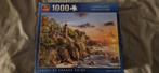 puzzel 1000 stukjes, Hobby en Vrije tijd, Ophalen, 500 t/m 1500 stukjes, Zo goed als nieuw, Legpuzzel