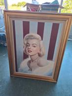 Marilyn Monroe Schilderij, Ophalen of Verzenden