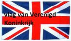 Groot Brittannie vlag 150x250 cm, Diversen, Vlaggen en Wimpels, Nieuw, Verzenden