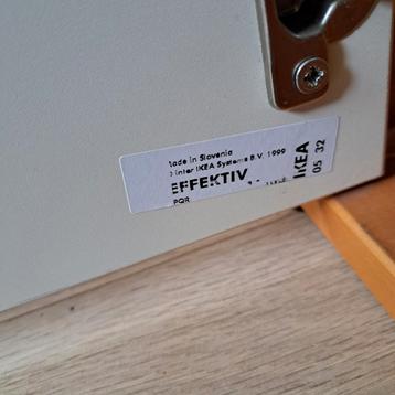 ikea effektiv kast - afbeelding 4