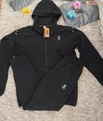 On Cloud Trainingspak Maat S/M - 50% Korting!, Kleding | Heren, Sportkleding, Zwart, Nieuw, Ophalen of Verzenden, Algemeen