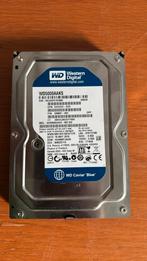 WD Caviar blue 500GB, Intern, Gebruikt, Desktop, SATA