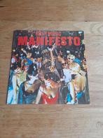 Roxy Music - Manifesto (lp 1979), Gebruikt, Ophalen of Verzenden, Poprock