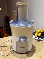 Philips HR 1854 Sapcentrifuge, Ophalen of Verzenden, Zo goed als nieuw, Elektrisch, Sapcentrifuge