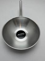 Demeyere wokpan 26cm zonder originele verpakking, nieuw, Huis en Inrichting, Info@mystore.nl, Bruggestraat 18, Mystore.nl, Keramische plaat