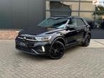 Volkswagen T-Roc 1.5 TSI R-Line Blackstyle/Pano/Led/BTW/Gara, 1258 kg, 4 cilinders, 150 pk, Zwart