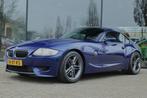BMW Z4 M COUPÉ 3.2 M 343PK *ORIG NL NAP* | OS GIKEN DIFF |, Auto's, BMW, Achterwielaandrijving, Gebruikt, Zwart, Blauw
