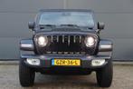 Jeep Wrangler Unlimited 4xe 380 Sahara / Stoel-stuurverwarmi, Auto's, Jeep, 1995 cc, 4 cilinders, Cabriolet, Bedrijf