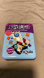 Squla Flitsquiz Groep 6-8, Ophalen, Zo goed als nieuw
