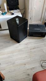 Harman kardon set, Audio, Tv en Foto, Home Cinema-sets, Overige merken, 70 watt of meer, Ophalen of Verzenden, Blu-ray-speler