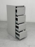 Dossierladekast 4 laden - 3x beschik | PovagTweedeLeven, Minder dan 50 cm, 1 of 2 laden, 100 tot 150 cm, Nieuw