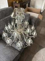 Kroonluchter van Swarovski, Huis en Inrichting, Lampen | Kroonluchters, Ophalen of Verzenden, Gebruikt, Glas