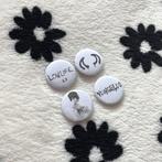 Yungblud buttons, Verzenden, Nieuw, Button