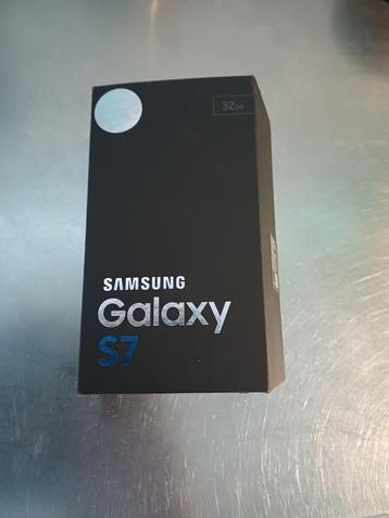 samsung S7 beschikbaar voor biedingen