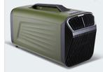EVOLAR Mini Airco - Draagbare Airco - Groen, Ophalen, Minder dan 60 m³, Nieuw, 3 snelheden of meer