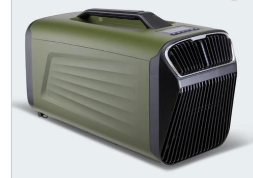 EVOLAR Mini Airco - Draagbare Airco - Groen, Witgoed en Apparatuur, Airco's, Nieuw, Mobiele airco, Minder dan 60 m³, 3 snelheden of meer