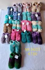 Happy Sloffs, in allerlei maten en kleuren, Ophalen of Verzenden, Nieuw, Jongetje of Meisje, Slofjes