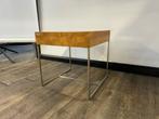 Bert Plantagie bijzettafel, Ophalen of Verzenden, Nieuw, 50 tot 100 cm, Minder dan 100 cm