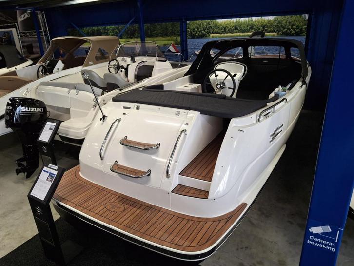 Primeur 705 Tender | 30 tm 60pk mogelijk | incl. buiskap, Watersport en Boten, Sloepen, Nieuw, 30 tot 50 pk, 6 meter of meer, Buitenboordmotor