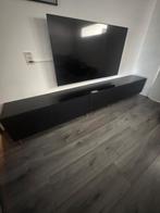 ikea bestaglasplaat zwart, Ophalen, Zo goed als nieuw, 25 tot 50 cm, Minder dan 100 cm