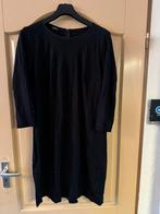 Supermooie zwarte jurk van Taifun maat 44 izgs, Kleding | Dames, Jurken, Zwart, Maat 42/44 (L), Ophalen of Verzenden, Zo goed als nieuw