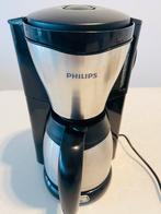 Philips Koffiezetapparaat met Thermoskan, Ophalen, Gebruikt, Koffiemachine, Gemalen koffie