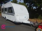 Knaus Sudwind 460 EU Silverselection Enkele Bedden+Mover+Lui, Caravans en Kamperen, Bedrijf, 6 tot 7 meter, Knaus, Tot en met 4