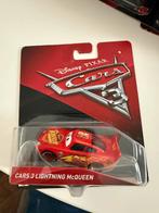 Cars 3 Lightning McQueen cars auto nieuw!, Ophalen of Verzenden, Zo goed als nieuw